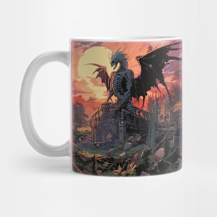 God of Death Mug